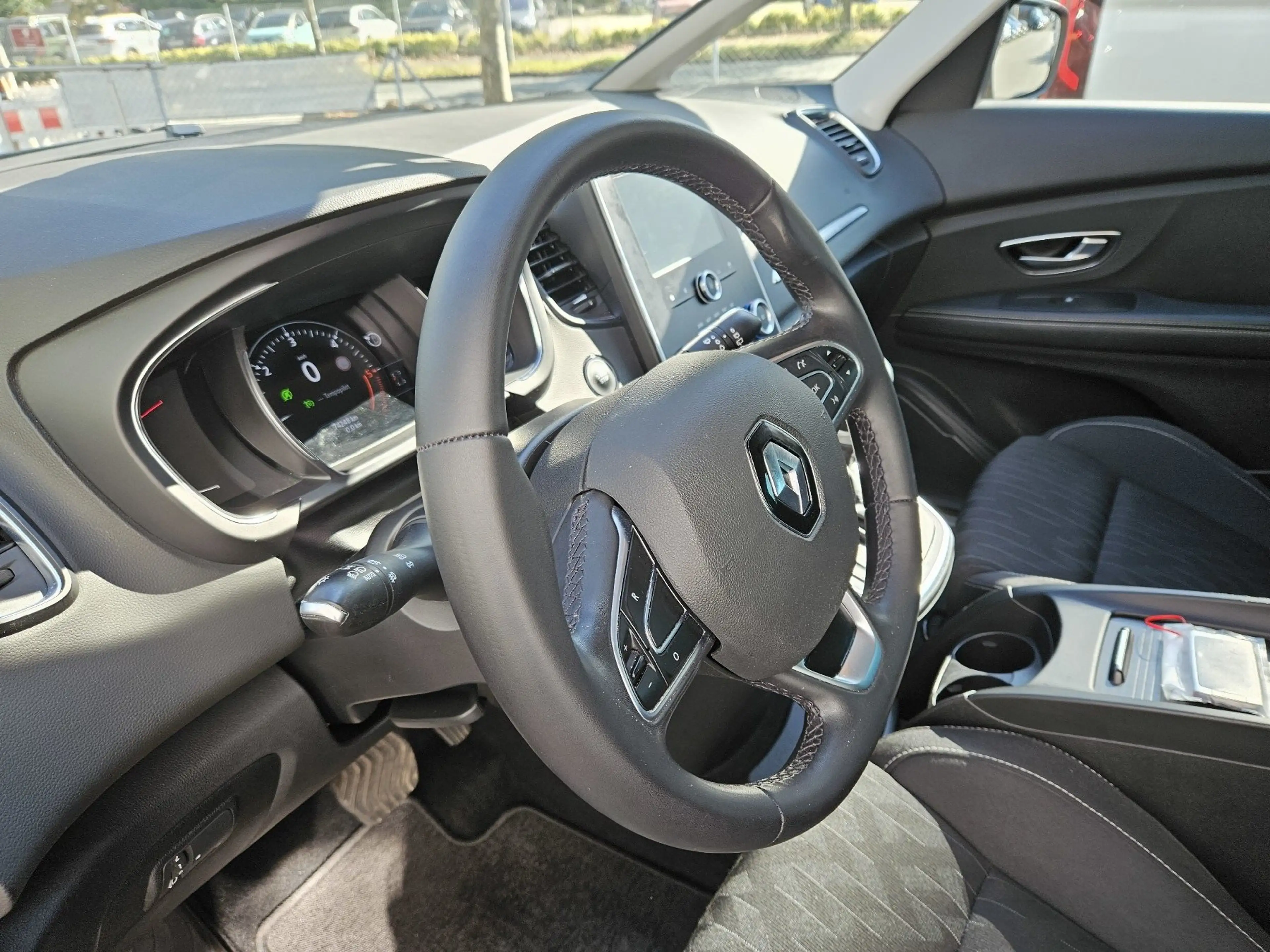Renault Scenic LIMITED Deluxe  BLUE dCi 150 EDC — photo 12