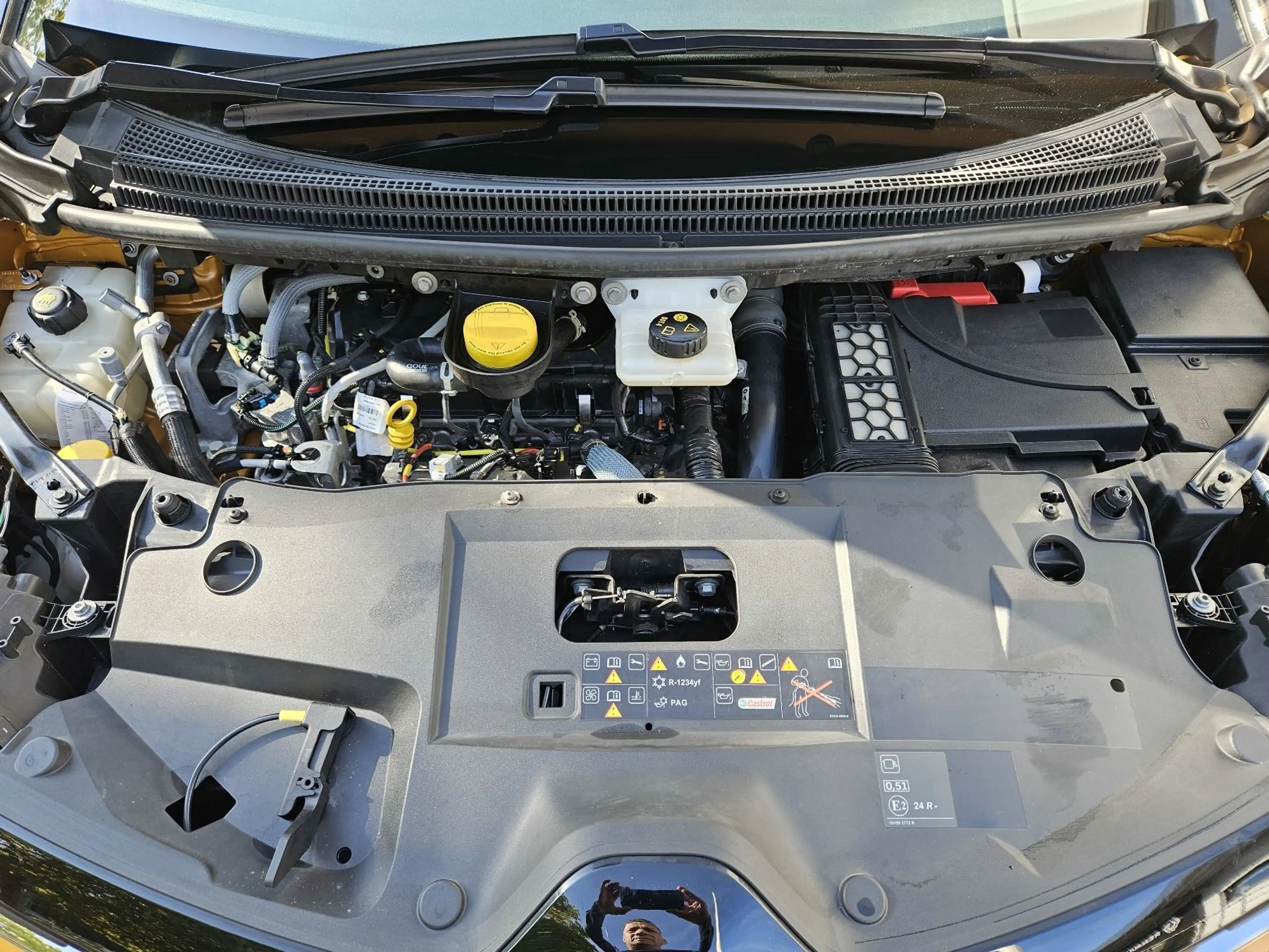 Renault Scenic LIMITED Deluxe  BLUE dCi 150 EDC — photo 3