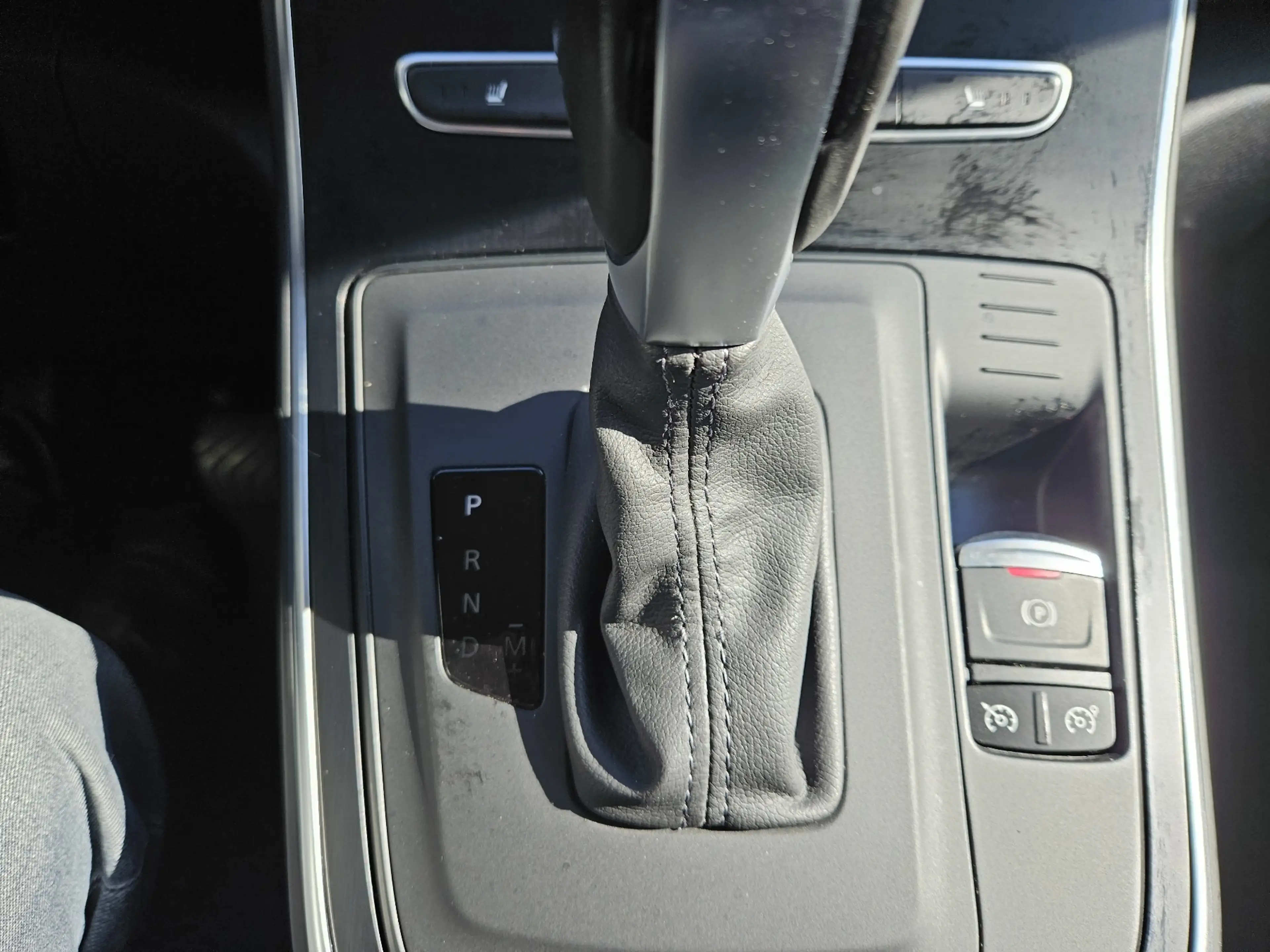 Renault Scenic LIMITED Deluxe  BLUE dCi 150 EDC — photo 10