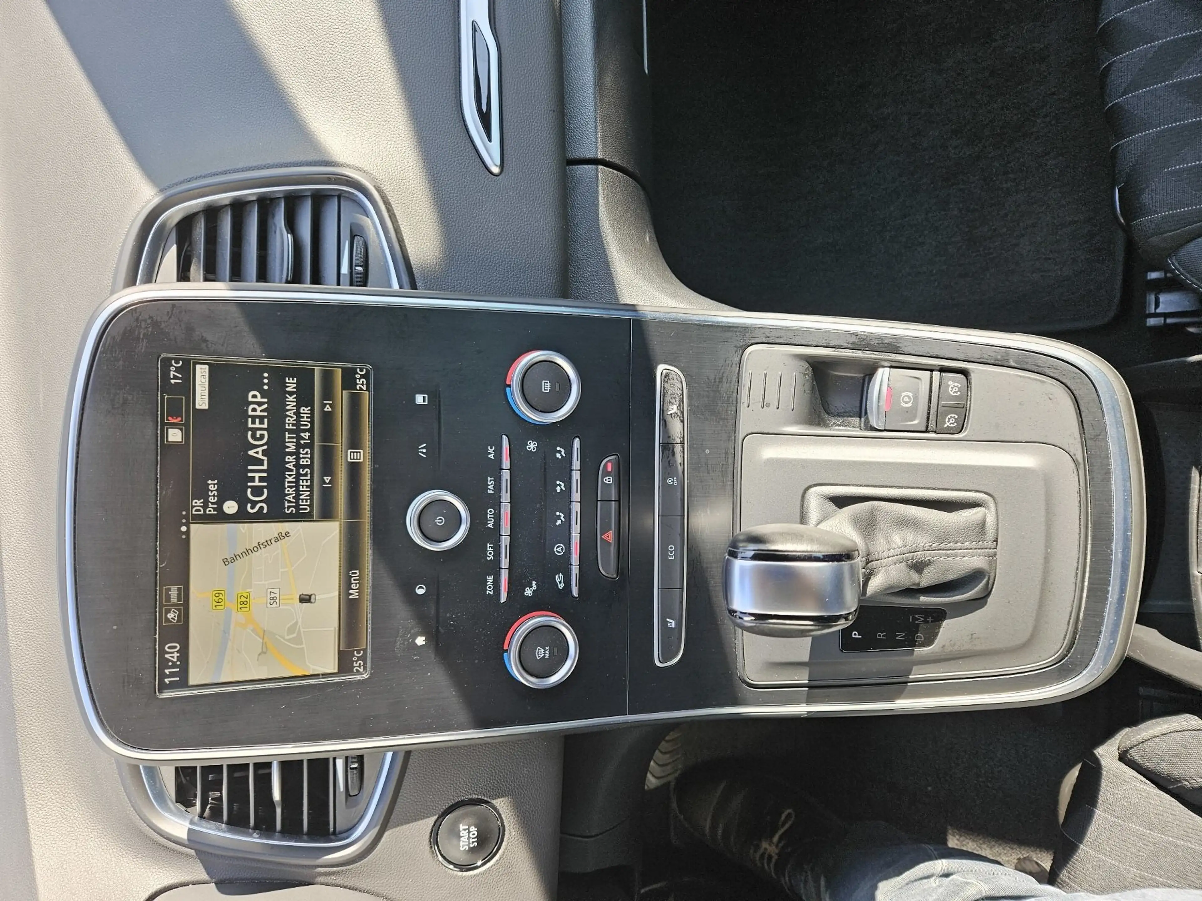Renault Scenic LIMITED Deluxe  BLUE dCi 150 EDC — photo 7