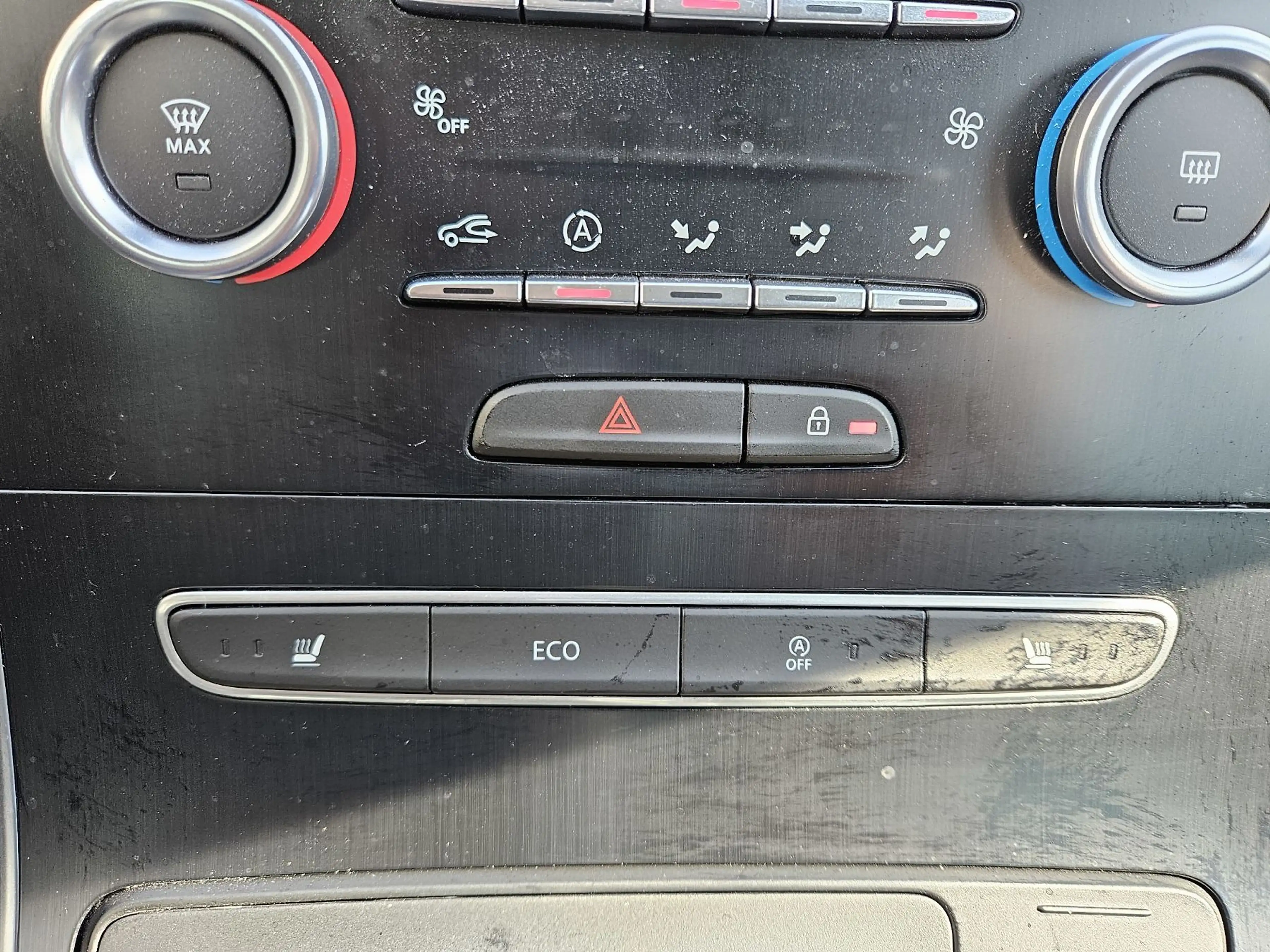 Renault Scenic LIMITED Deluxe  BLUE dCi 150 EDC — photo 9