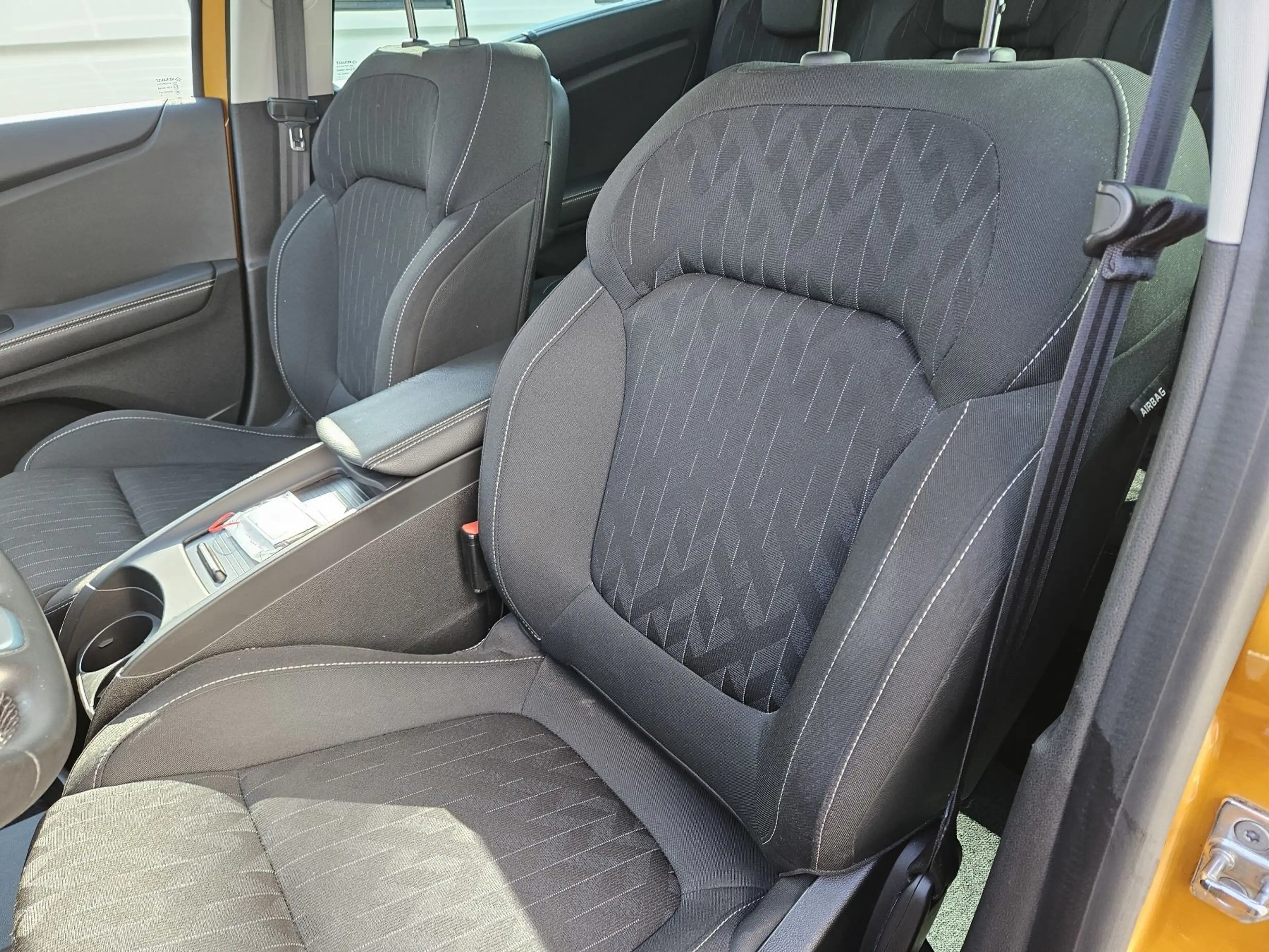Renault Scenic LIMITED Deluxe  BLUE dCi 150 EDC — photo 5