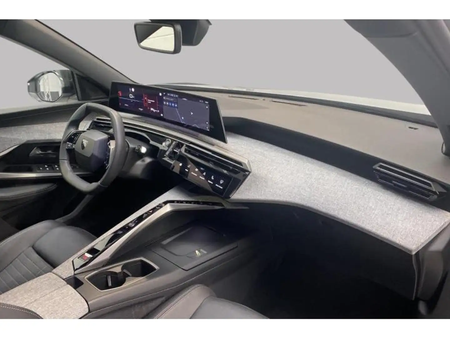 Peugeot 3008 Allure HYBRID Grigio - 2