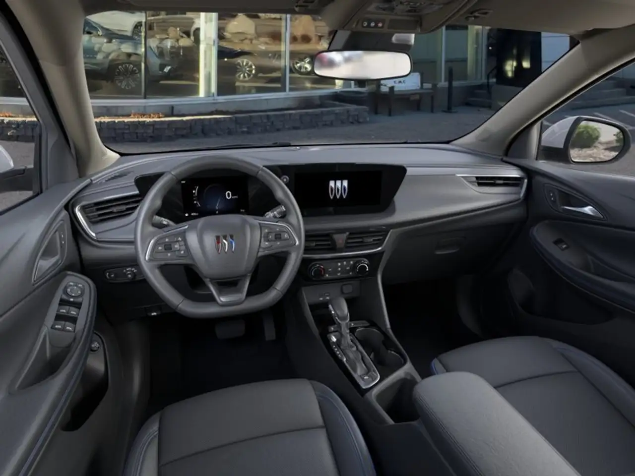 Buick Encore снимка Buick Encore