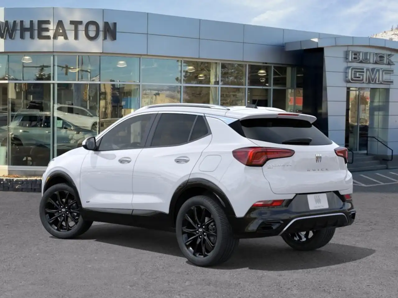 Buick Encore снимка Buick Encore