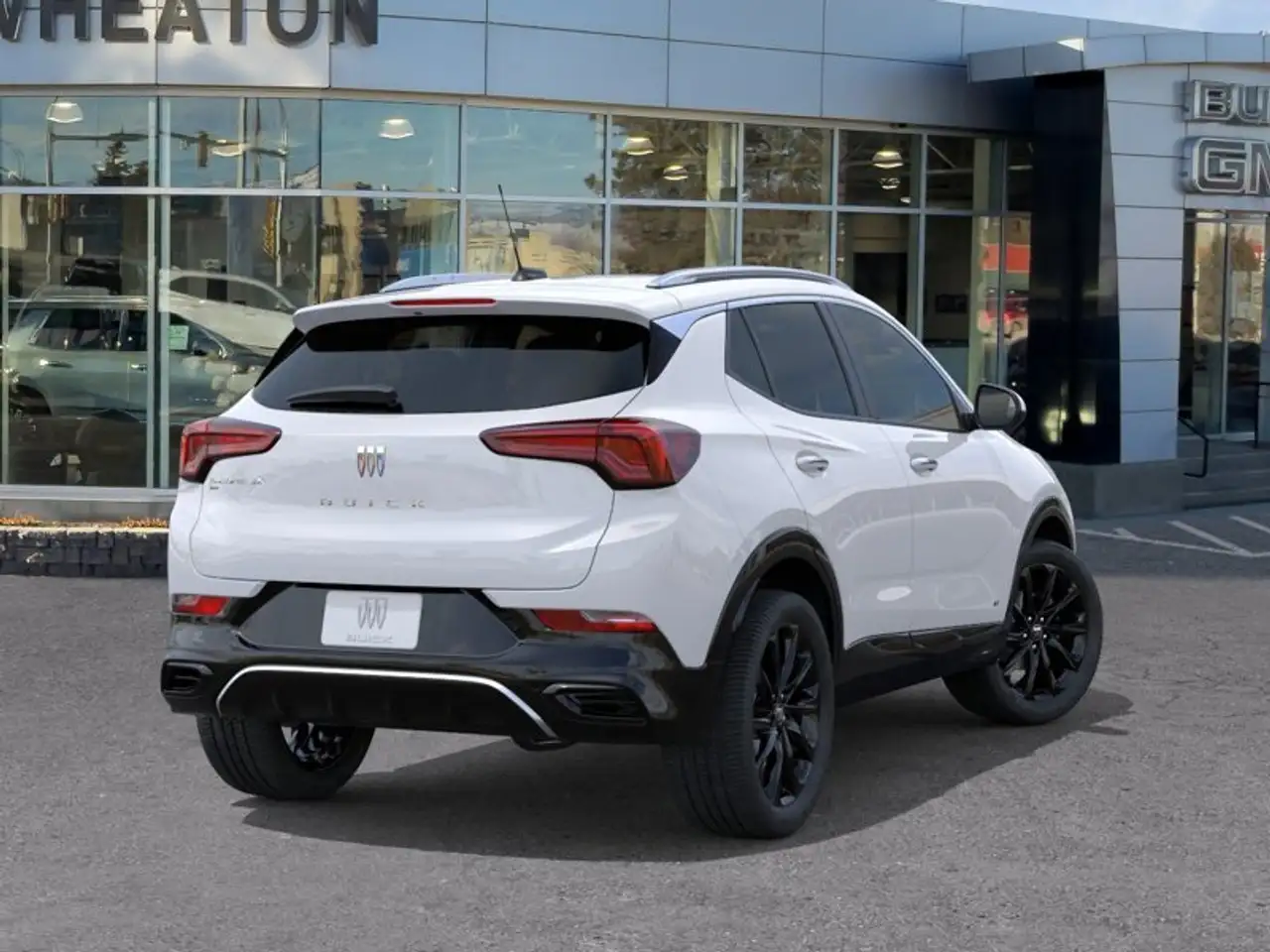 Buick Encore снимка Buick Encore