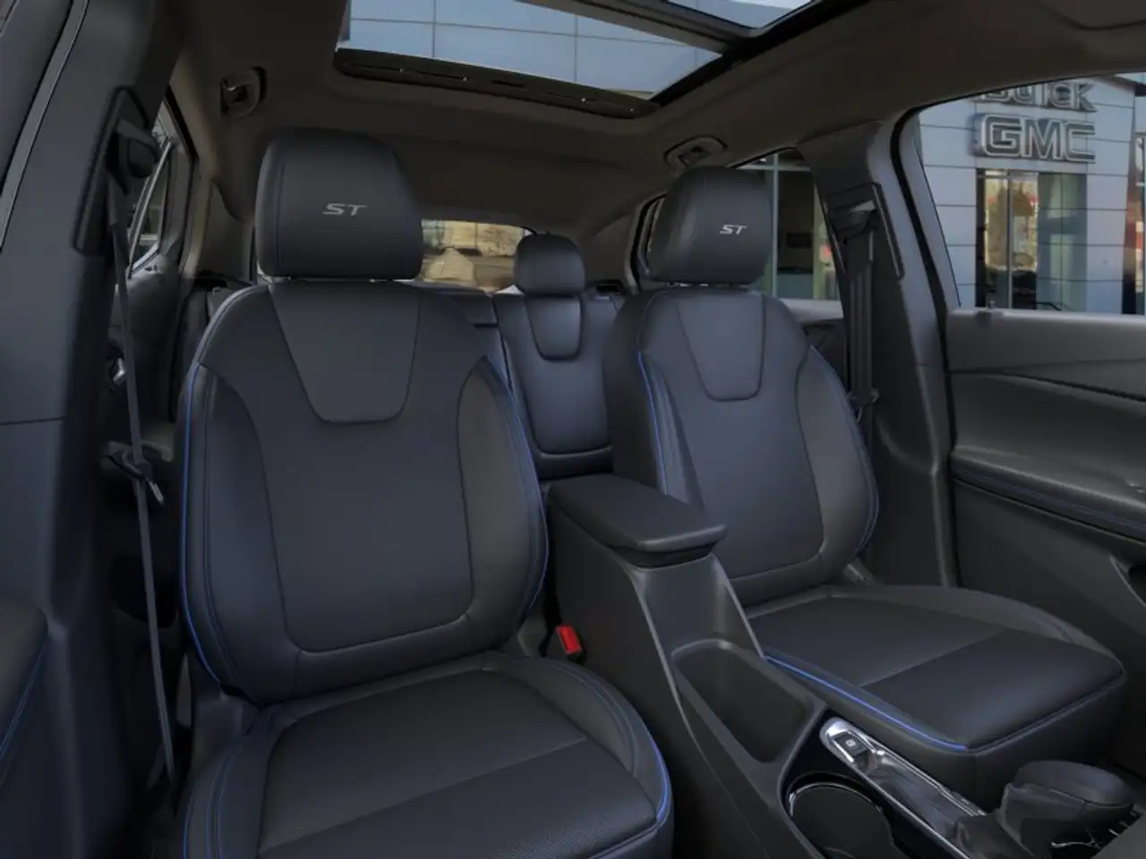 Buick Encore снимка Buick Encore