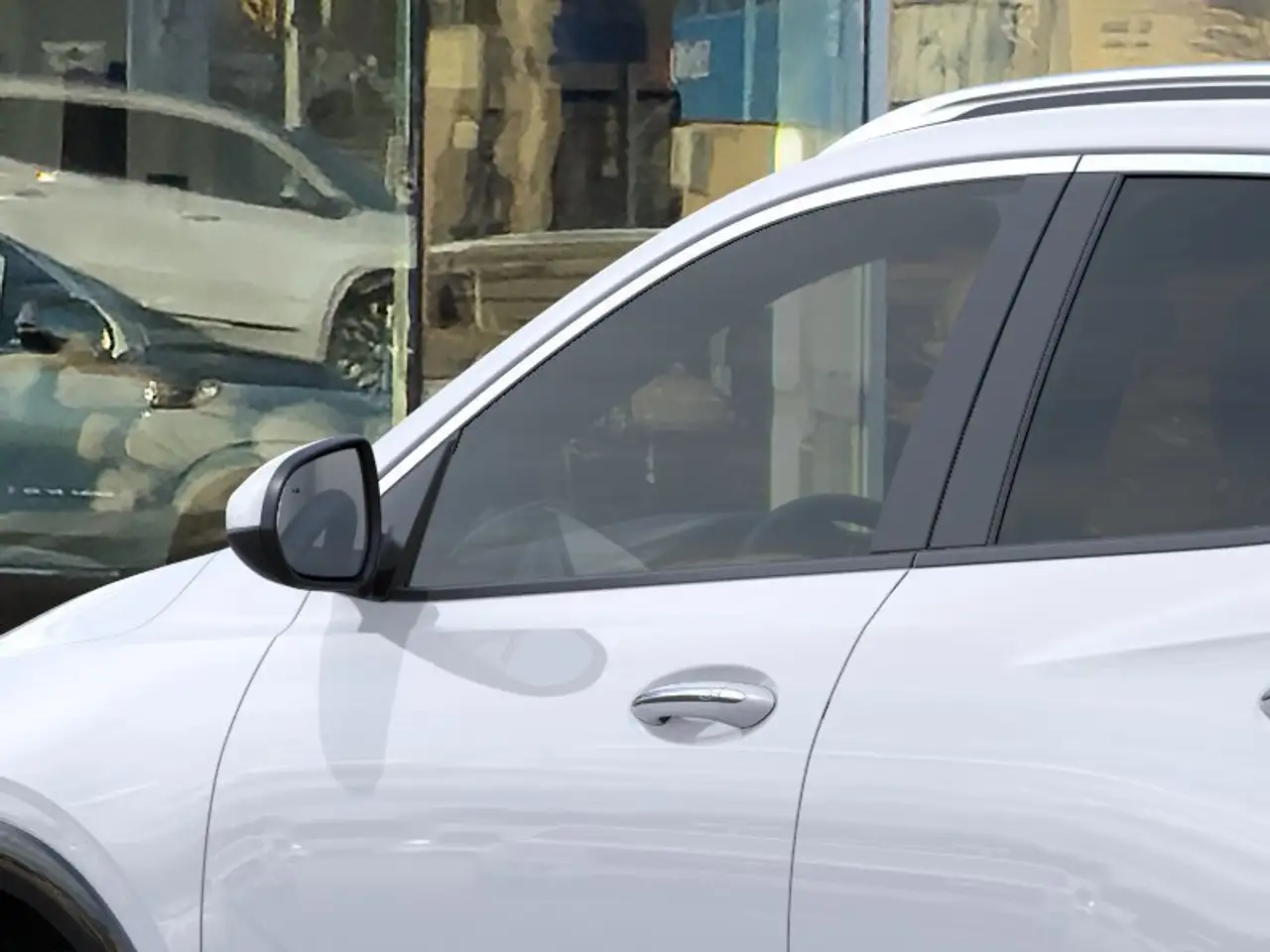 Buick Encore снимка Buick Encore