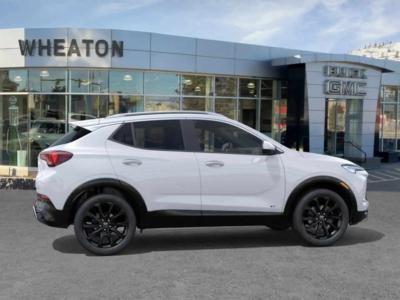 Buick Encore снимка Buick Encore