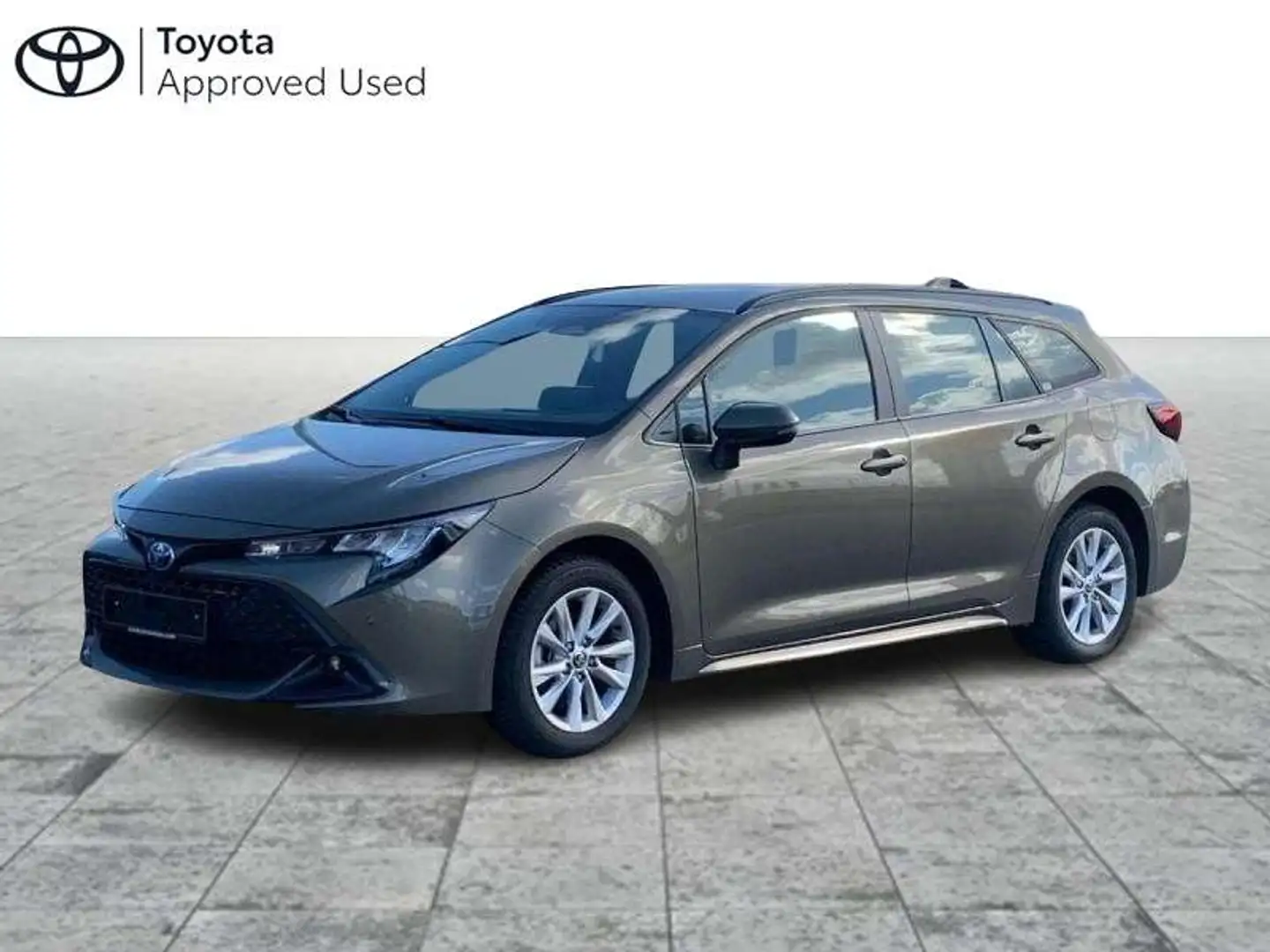 Toyota Corolla TS DYNAMIC BUSINESS PACK+NAVI Bronze - 1