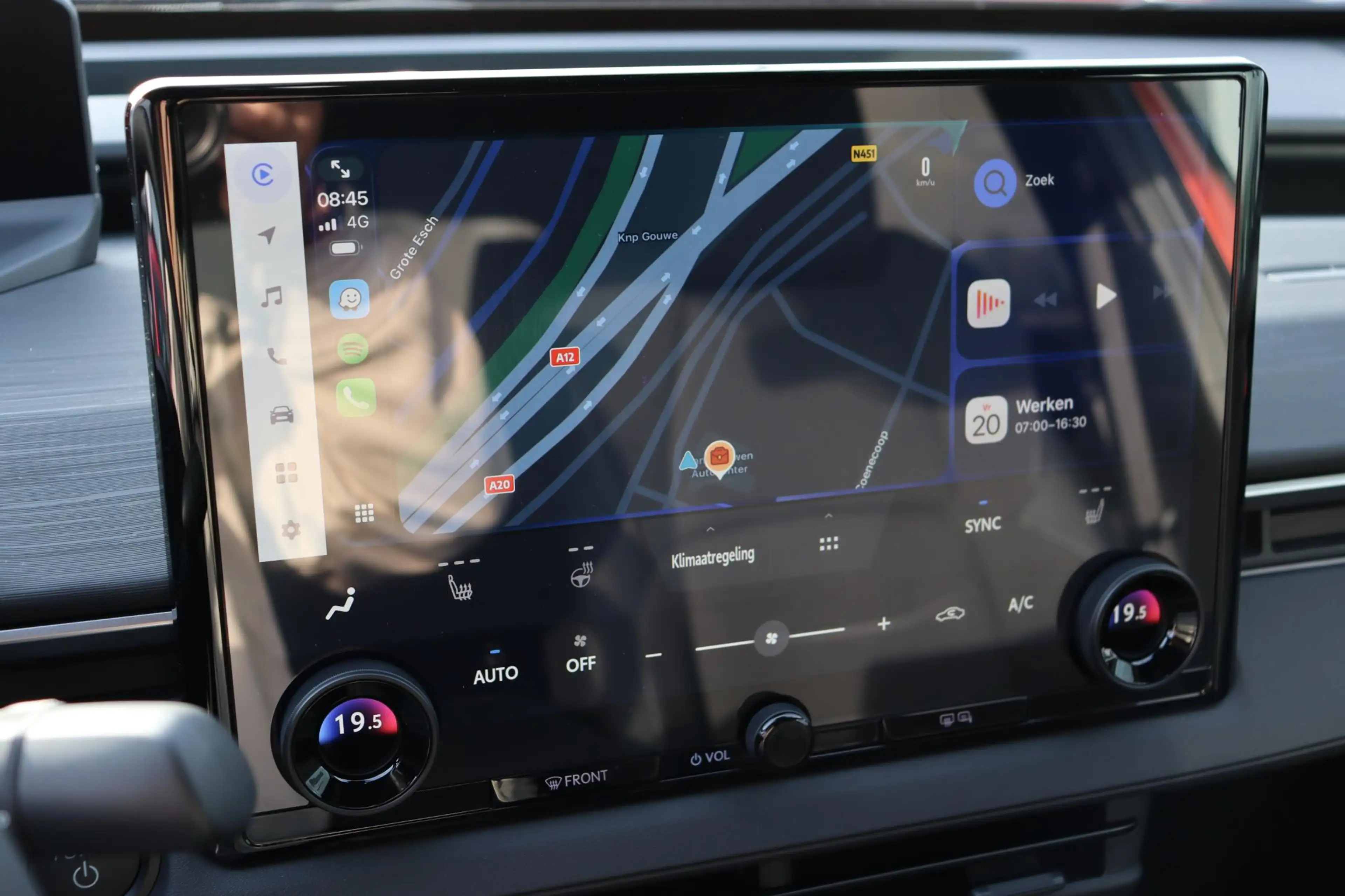 Toyota C-HR+ First Edition 77 kWh, Apple Carplay / Android Auto — photo 5
