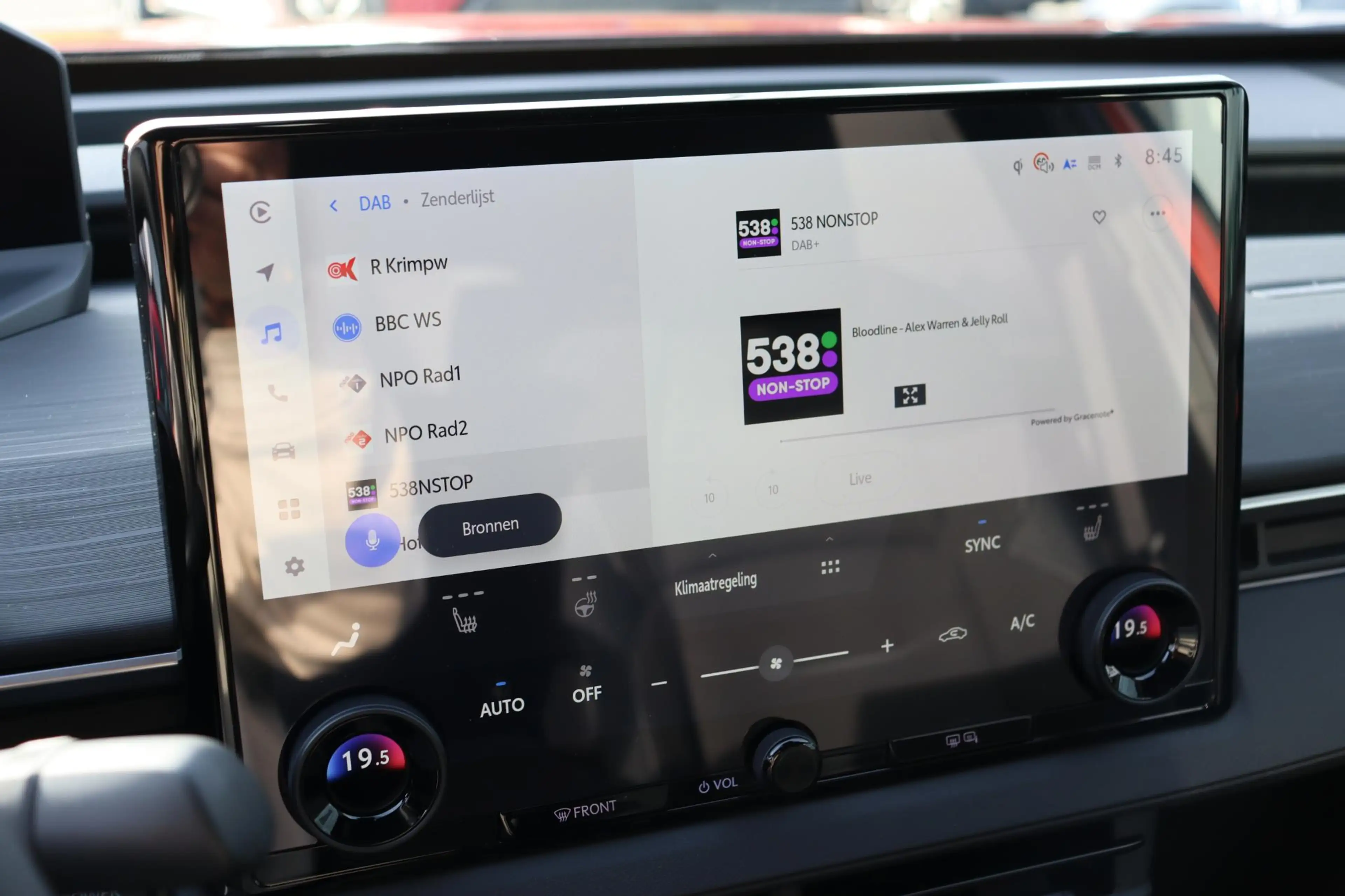 Toyota C-HR+ First Edition 77 kWh, Apple Carplay / Android Auto — photo 9