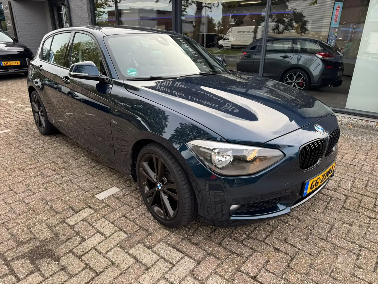 BMW 116
