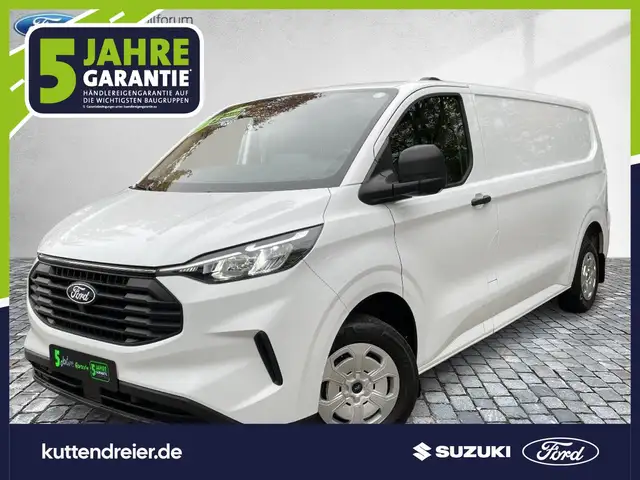 Ford Transit Custom Kasten 320 L2 Trend Navi App Klima