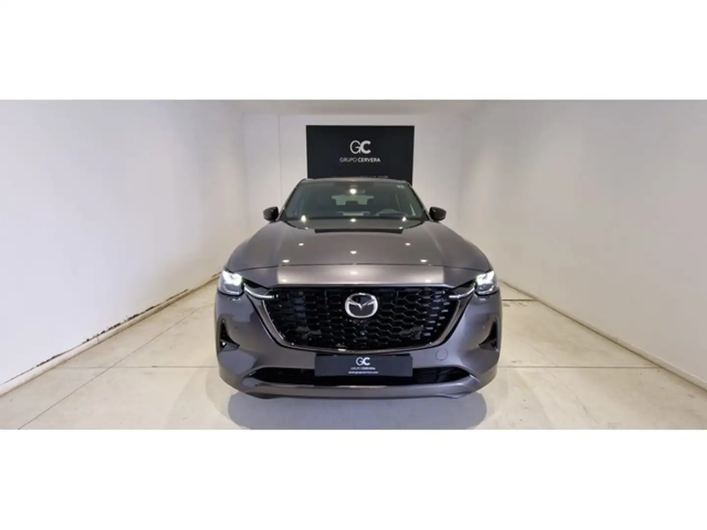 Mazda CX-60 3.3L MHEV Homura CON-P DRI-P COM-P PAN-P NKS 4WD Grijs - 1