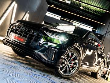 SQ8 4.0 TFSI V8 Quattro Tiptronic