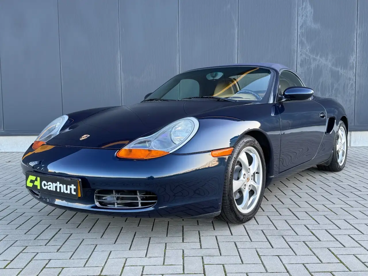 Porsche Boxster Everthing Is Original, foto 8