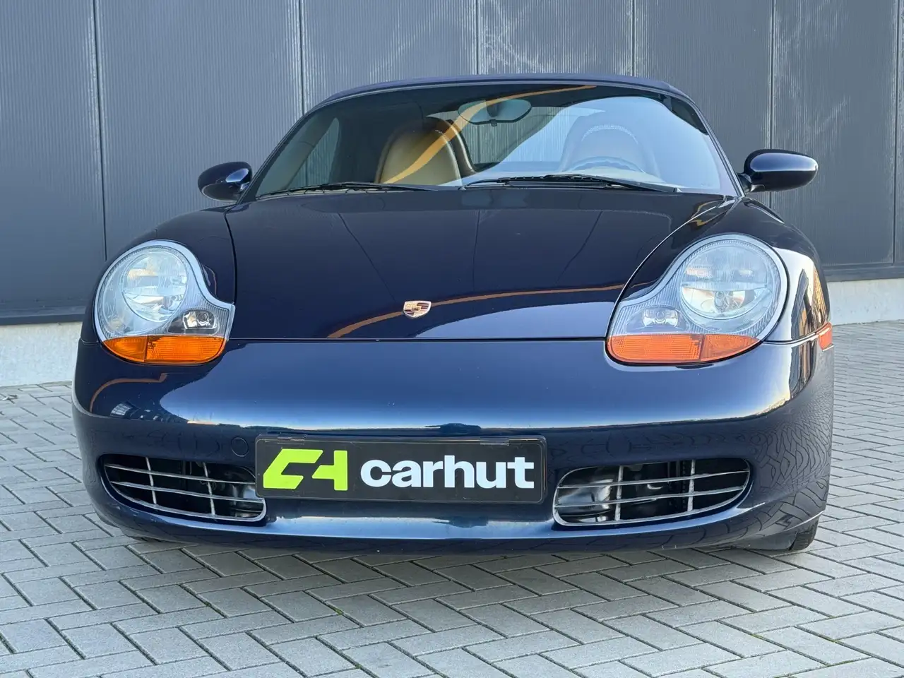 Porsche Boxster Everthing Is Original, foto 1