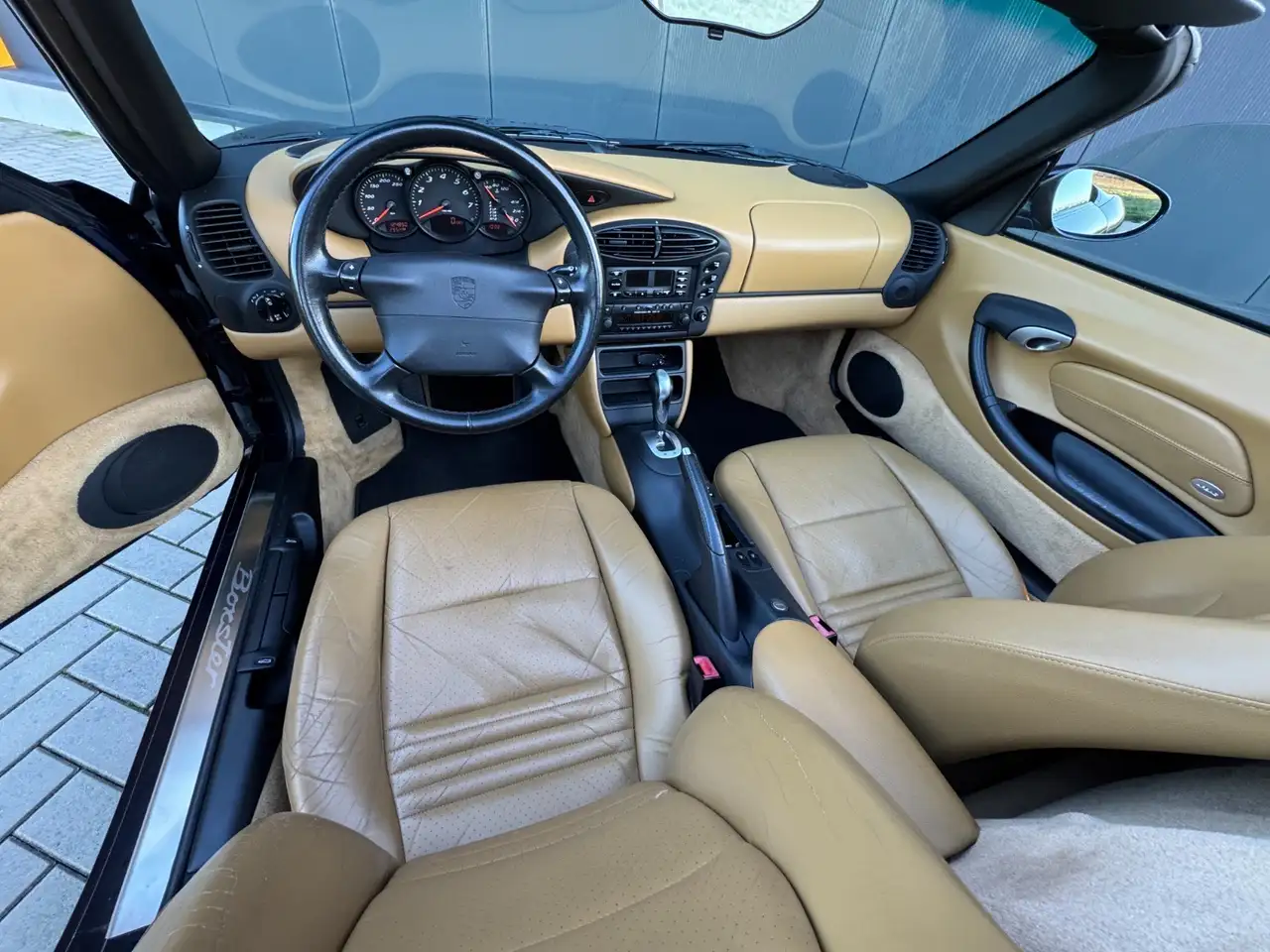 Porsche Boxster Everthing Is Original, foto 5