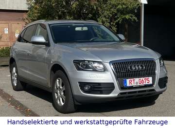 2.0 TDI Automatik quattro AHK
