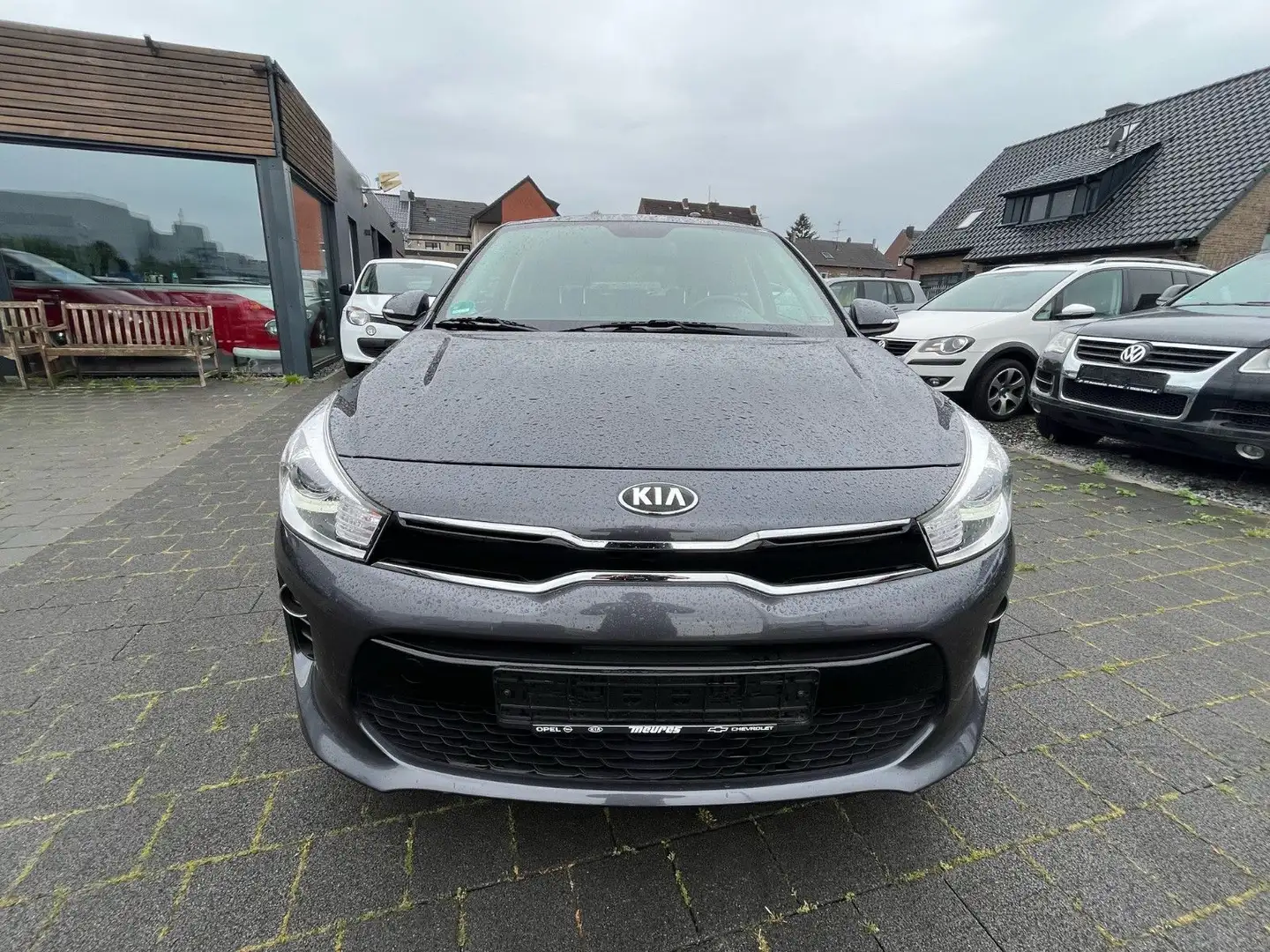 Kia Rio Dream Team Grijs - 2