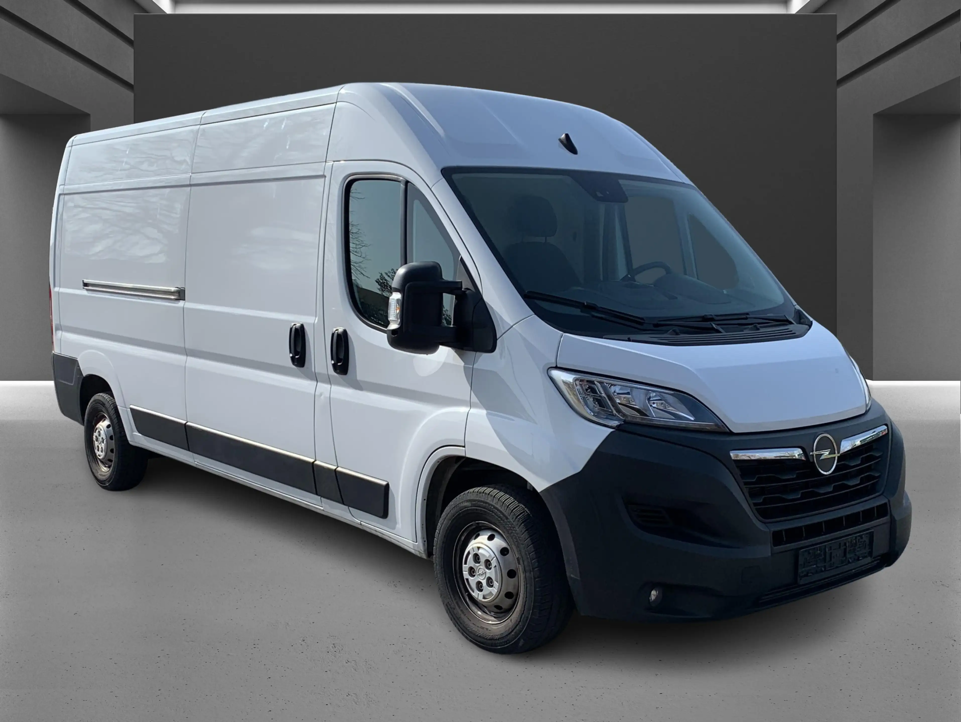 Opel Movano HKa L3H2 3,5t Edition,Klima,Navi,PDC,Kam, — photo 13