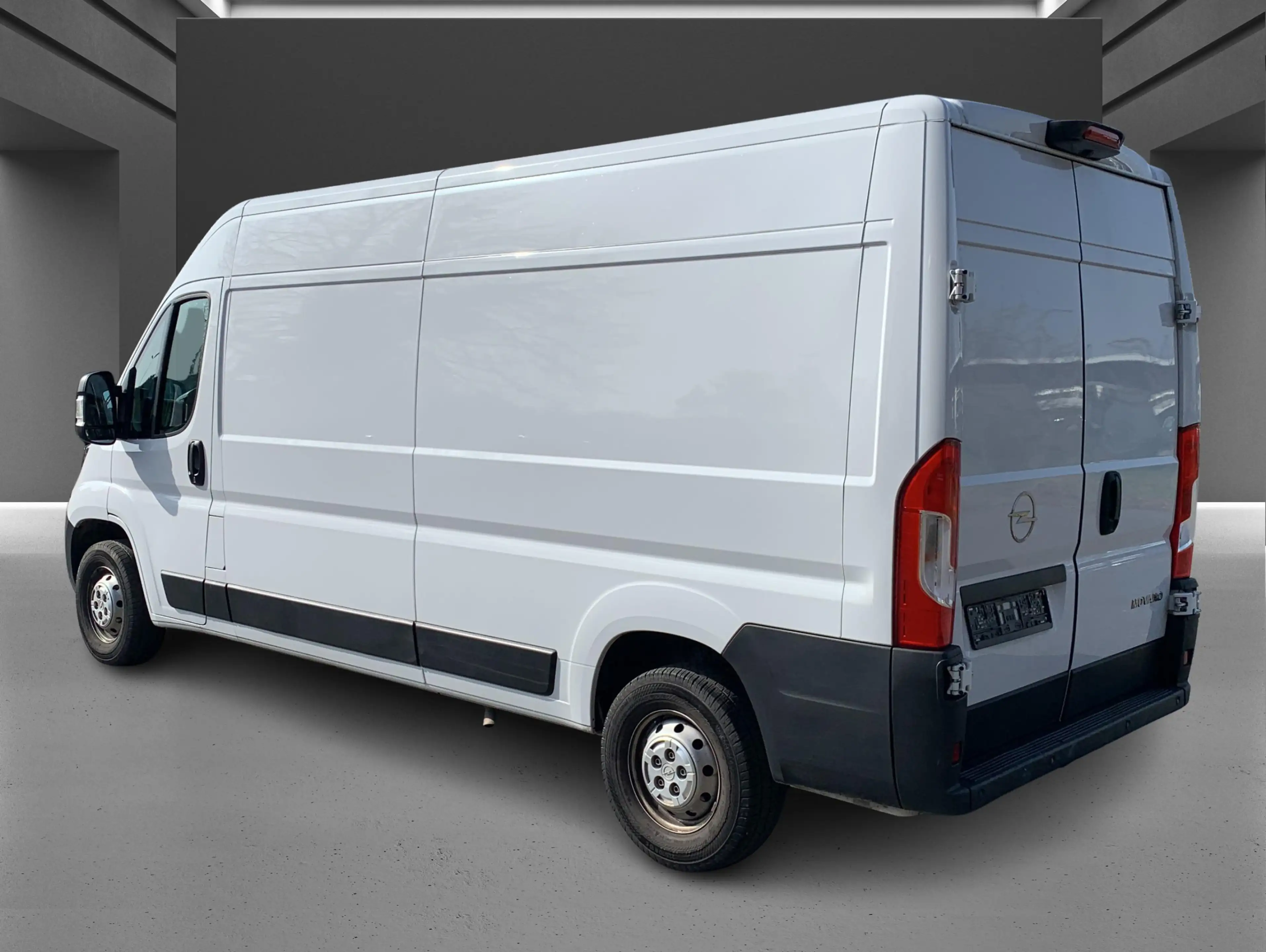 Opel Movano HKa L3H2 3,5t Edition,Klima,Navi,PDC,Kam, — photo 3