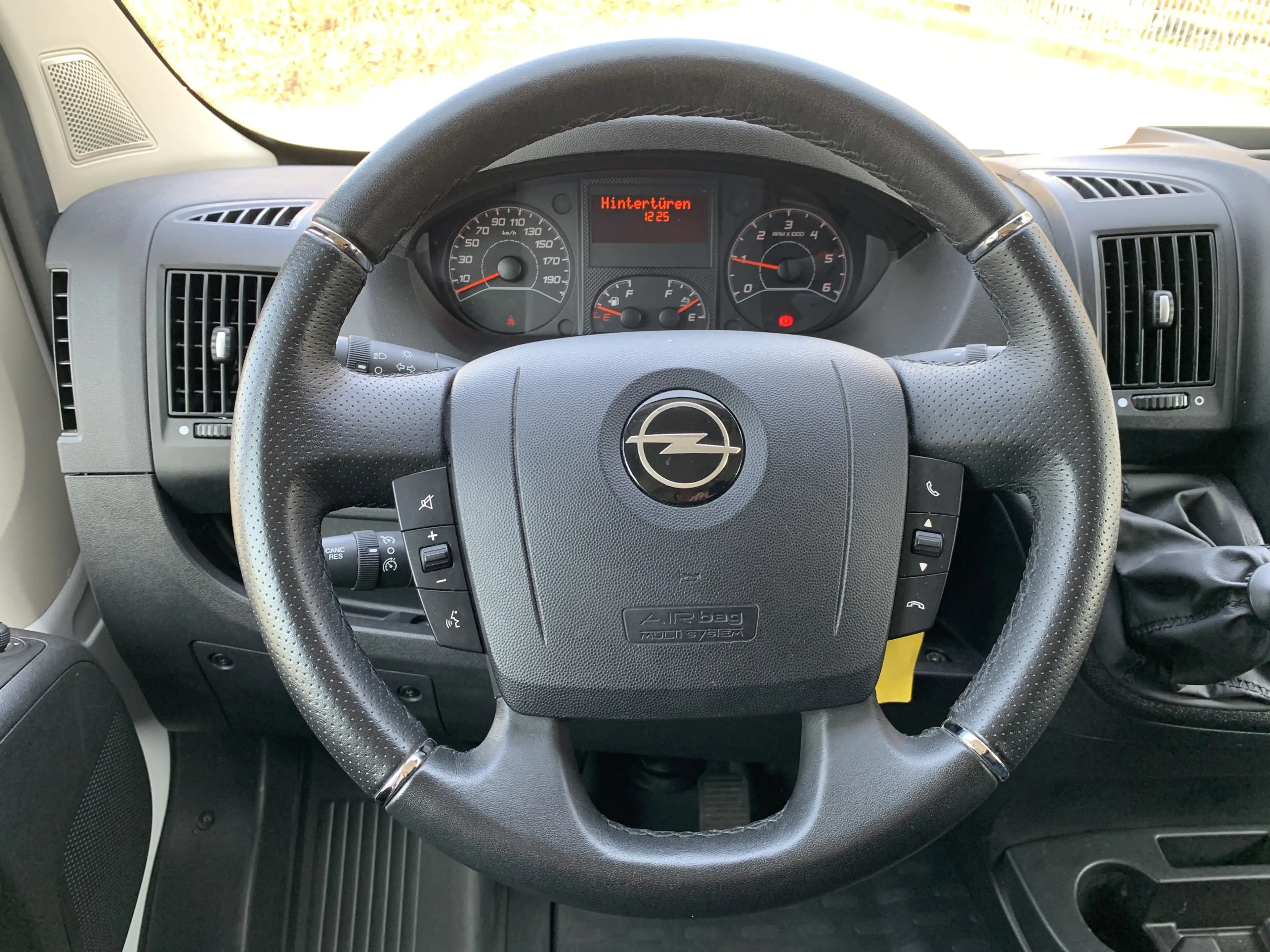 Opel Movano HKa L3H2 3,5t Edition,Klima,Navi,PDC,Kam, — photo 7