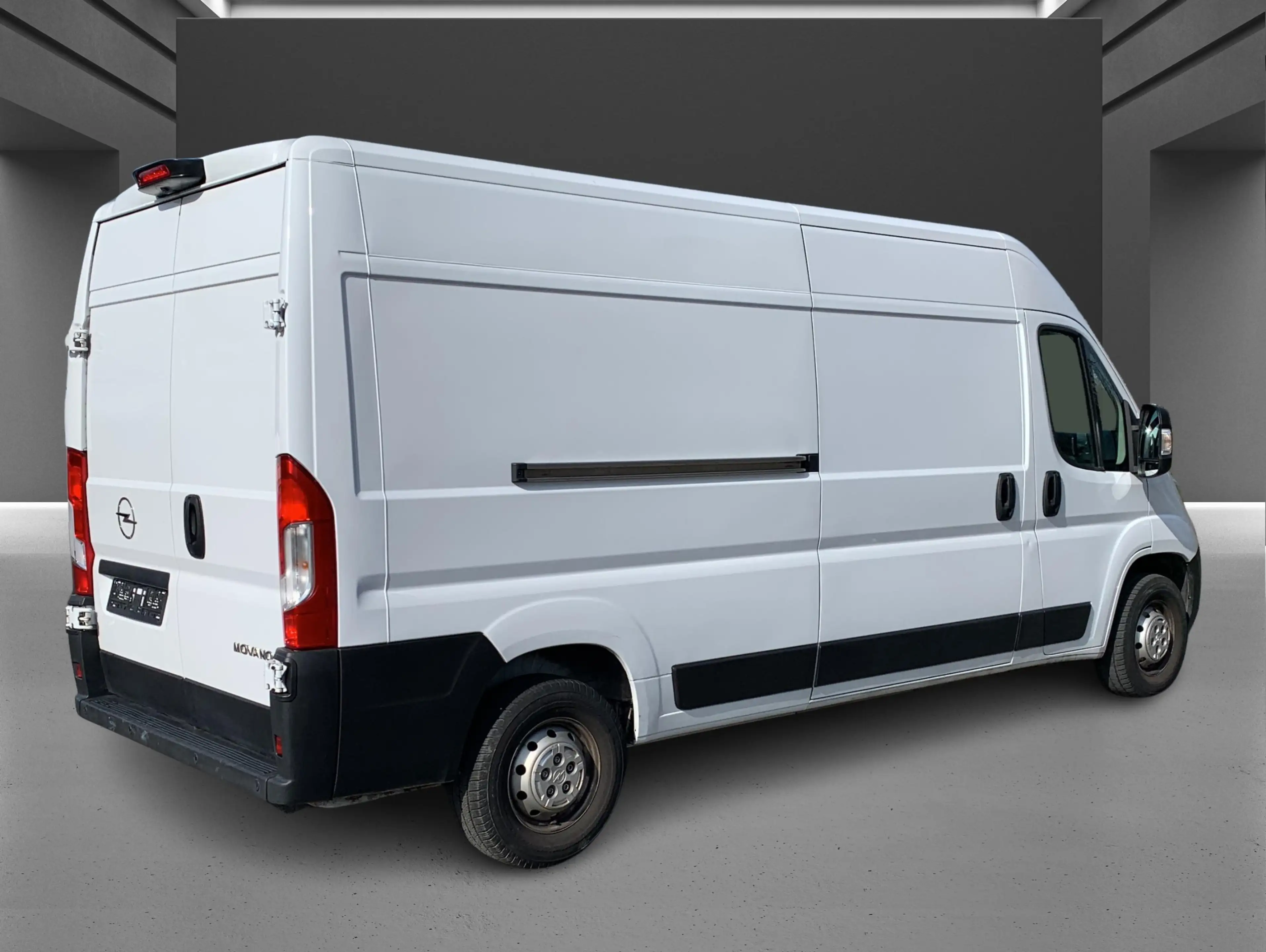 Opel Movano HKa L3H2 3,5t Edition,Klima,Navi,PDC,Kam, — photo 10