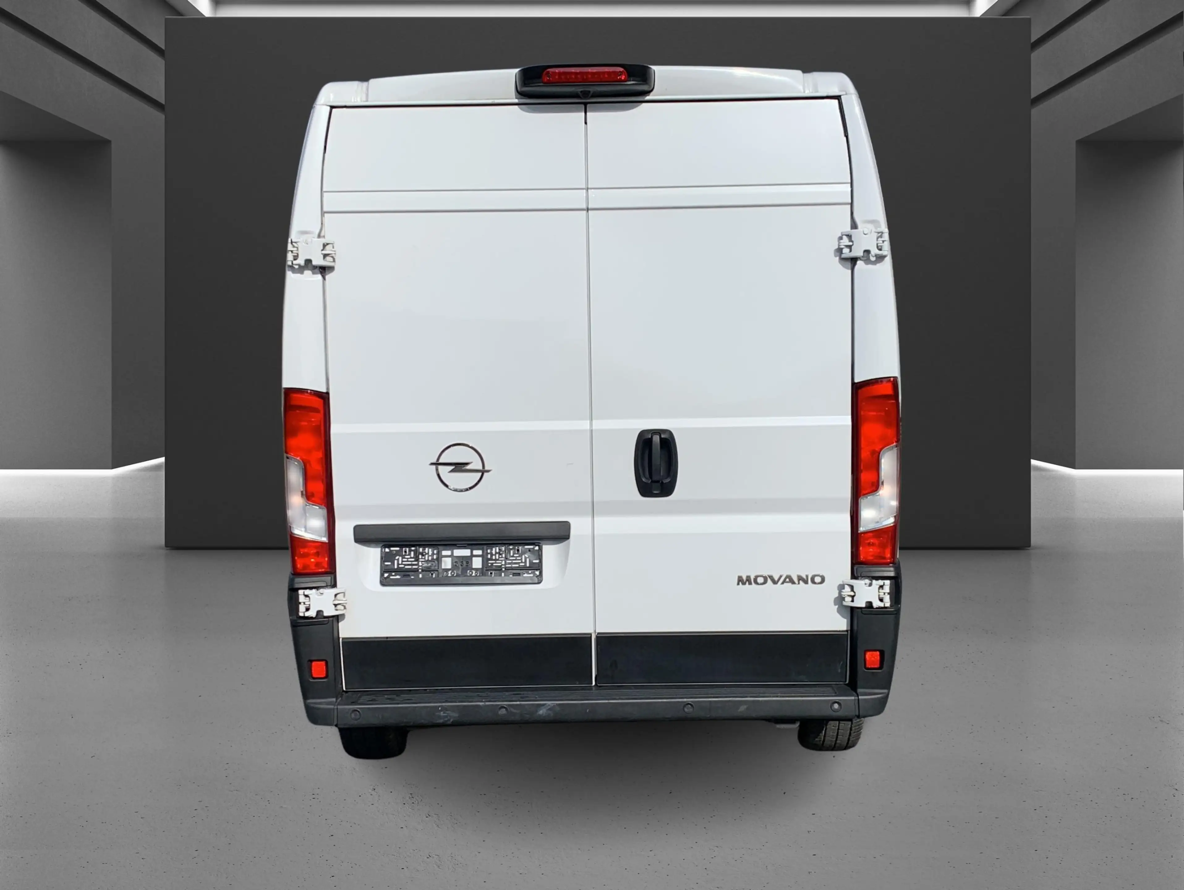 Opel Movano HKa L3H2 3,5t Edition,Klima,Navi,PDC,Kam, — photo 4
