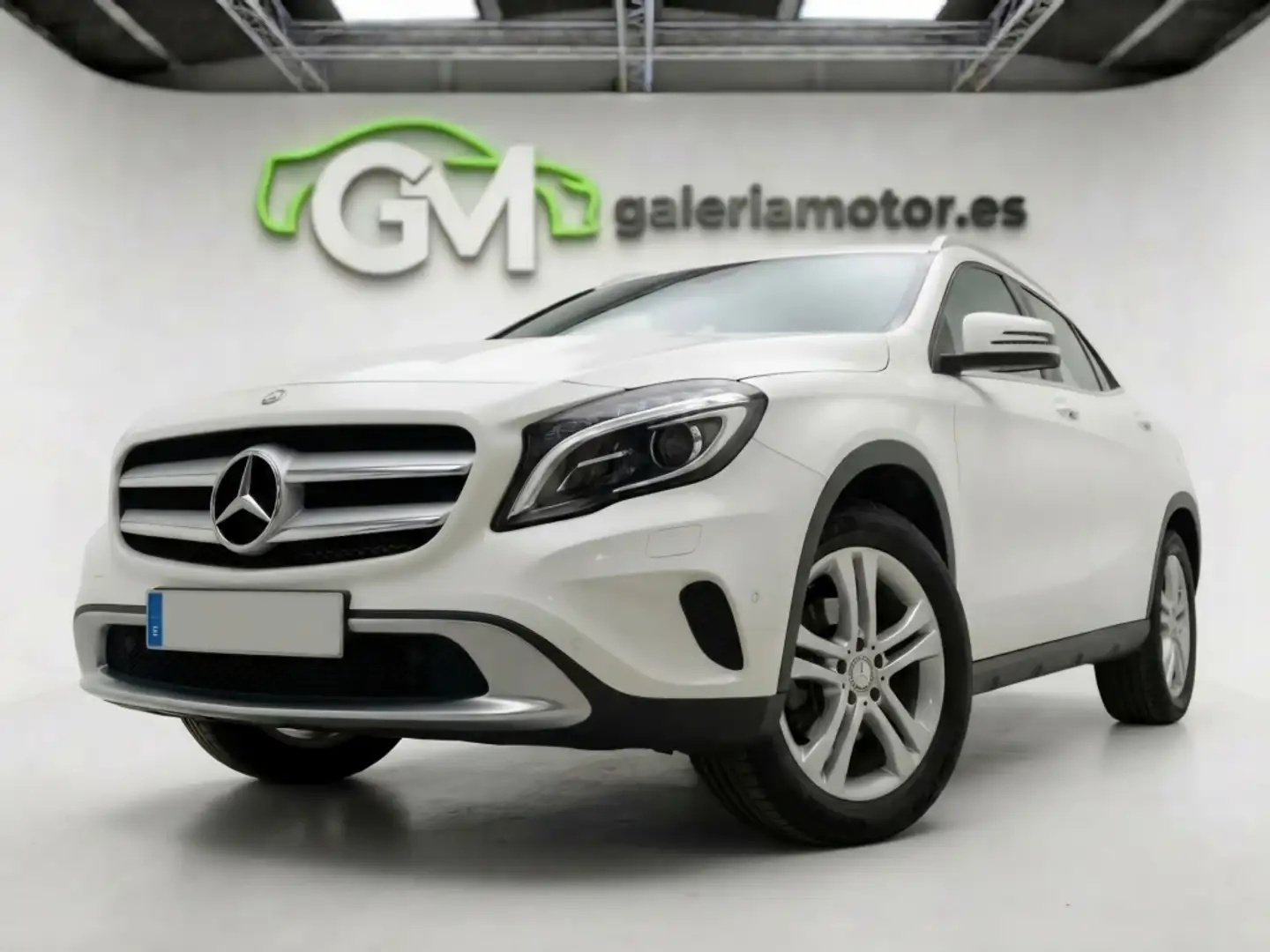 Mercedes-Benz GLA 200 200CDI Urban Blanco - 1