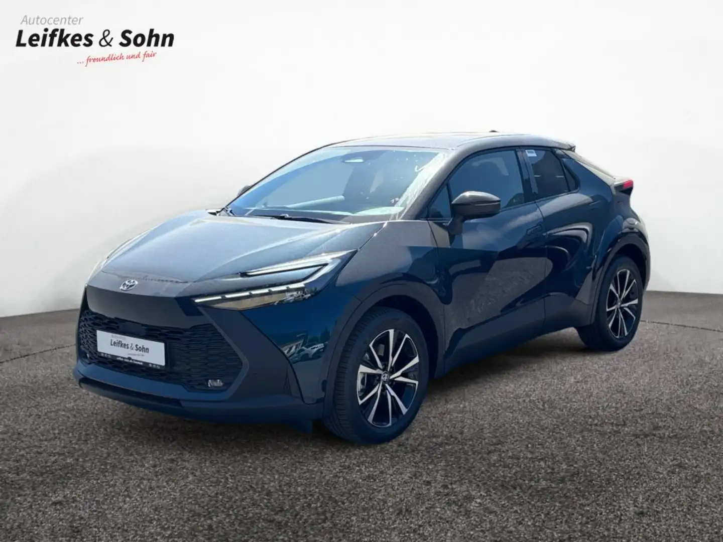 Toyota C-HR 2.0 Plug-in-Hybrid Teamplayer - 1