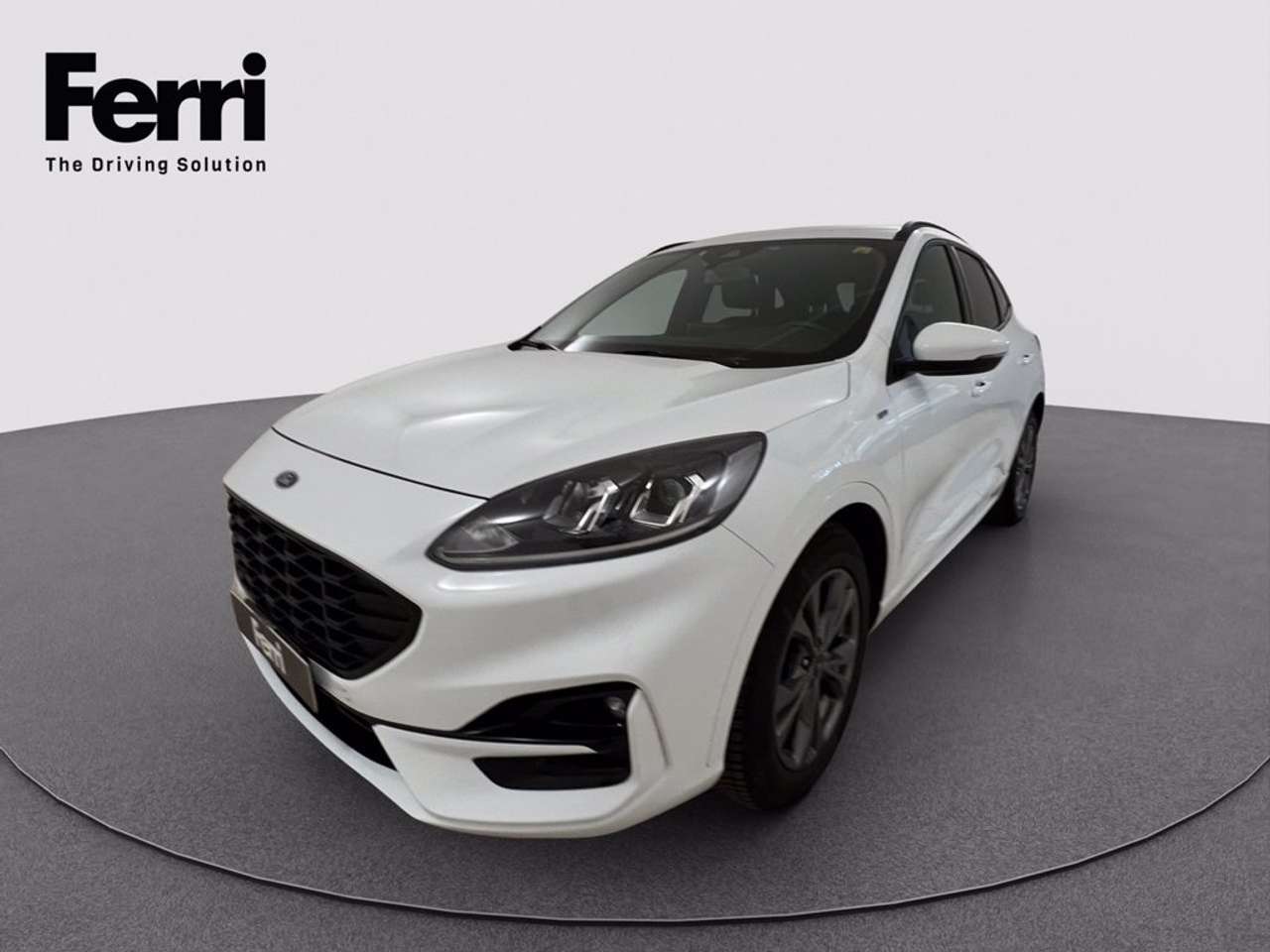 Ford Kuga 2.5 full hybrid ST-Line 2wd 190cv cvt