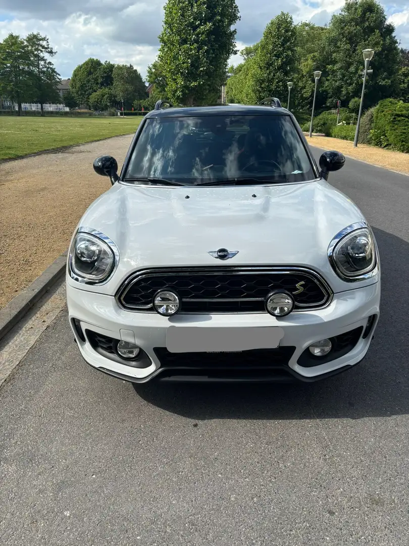 MINI Cooper Countryman S ALL4 John Works Trim - 2
