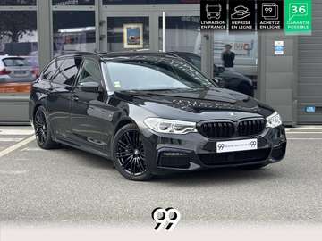 SERIE touring 520d Touring - BVA Steptronic TOURING G31 M Sport PHASE 1