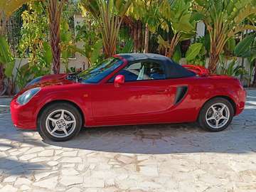 MR2 1.8 VVT-i