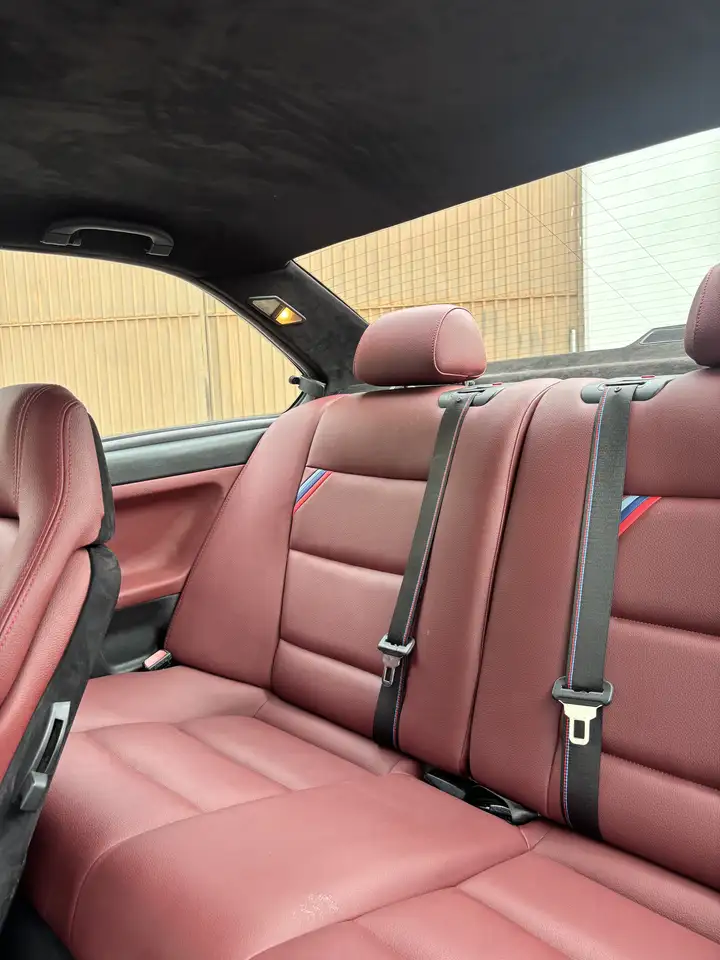 BMW 320i Coupé Sport-Edition, foto 11