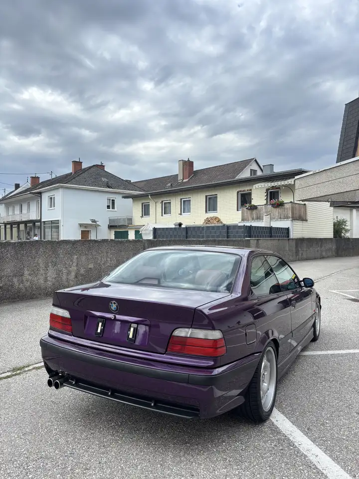 BMW 320i Coupé Sport-Edition, foto 7