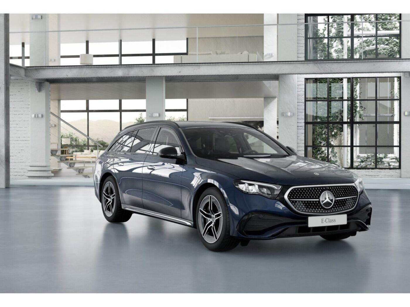 Mercedes-Benz E 220