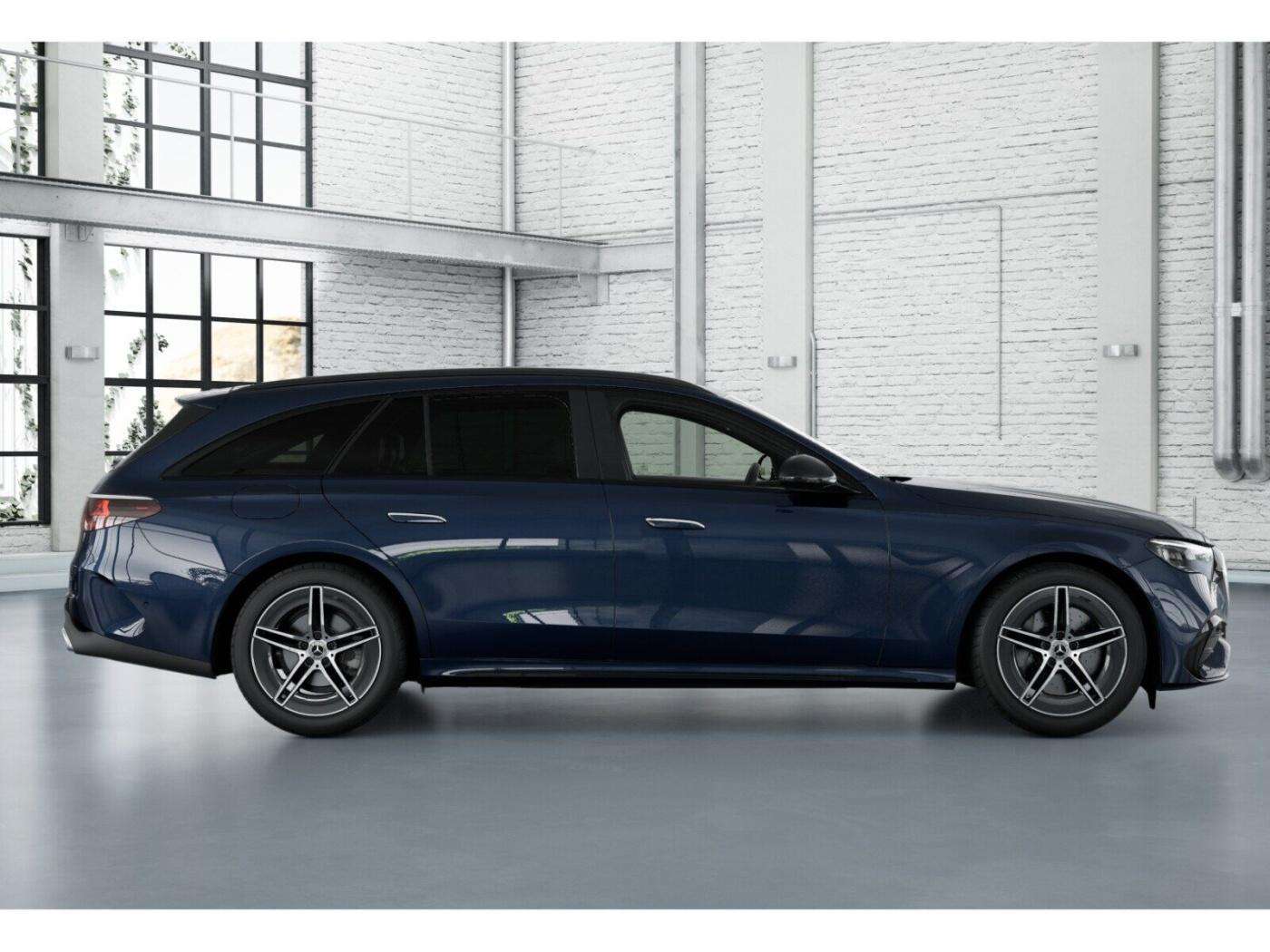 Mercedes-Benz E 220