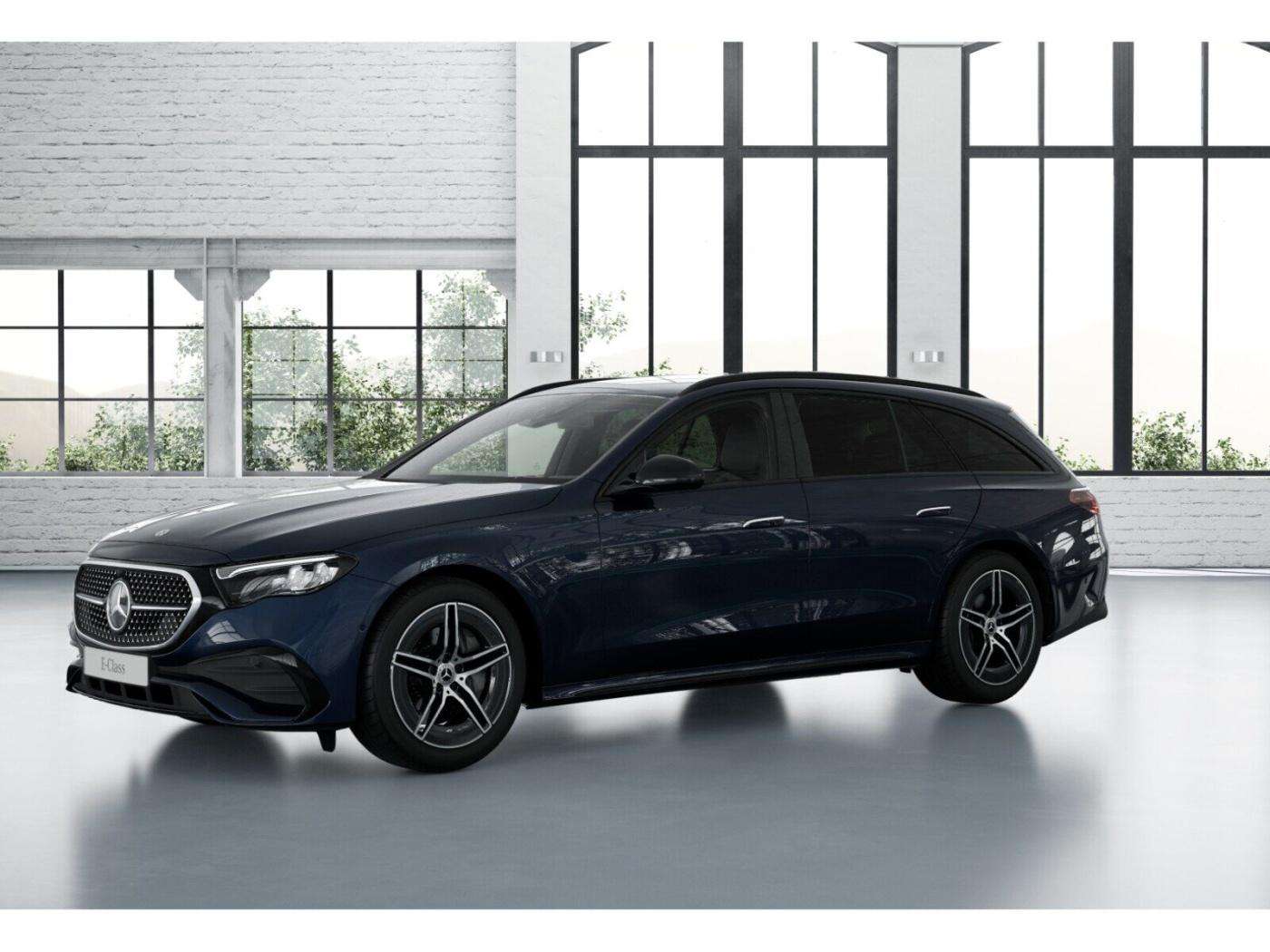 Mercedes-Benz E 220