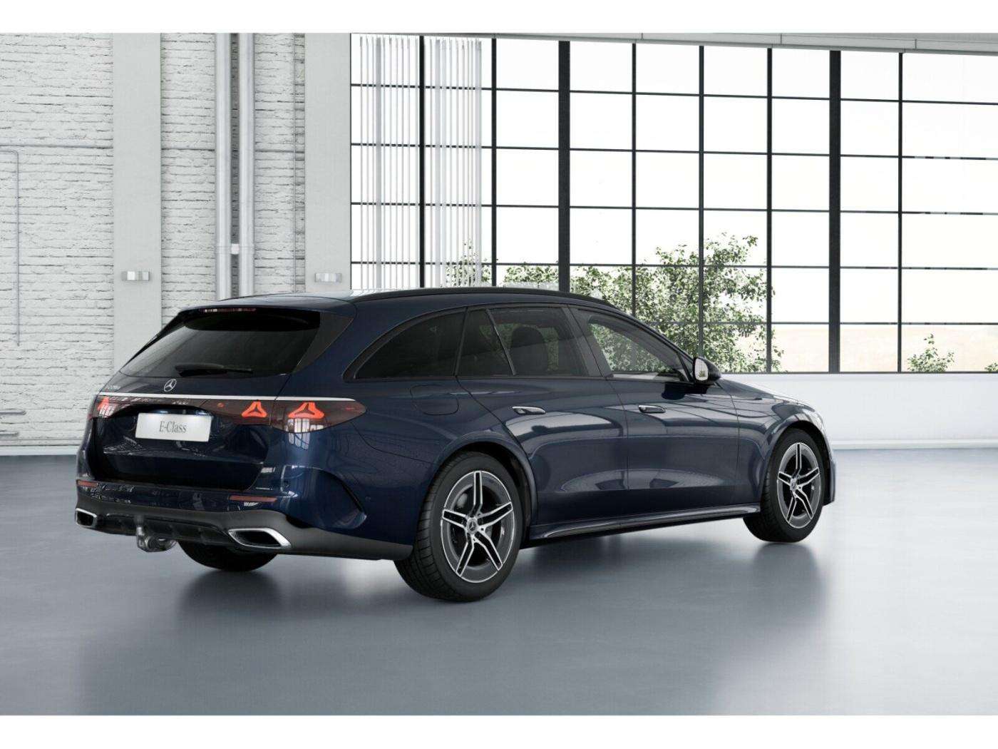 Mercedes-Benz E 220