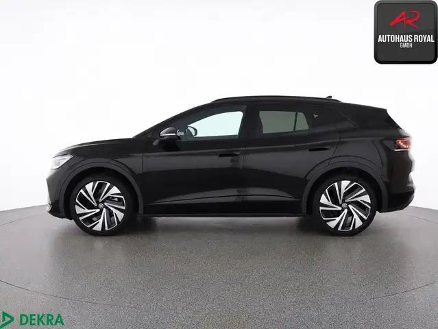 Volkswagen ID.4 view 2