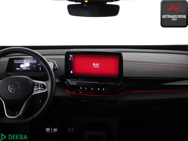 Volkswagen ID.4 view 9