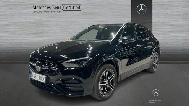 Mercedes-Benz GLA 250 -CLASS E