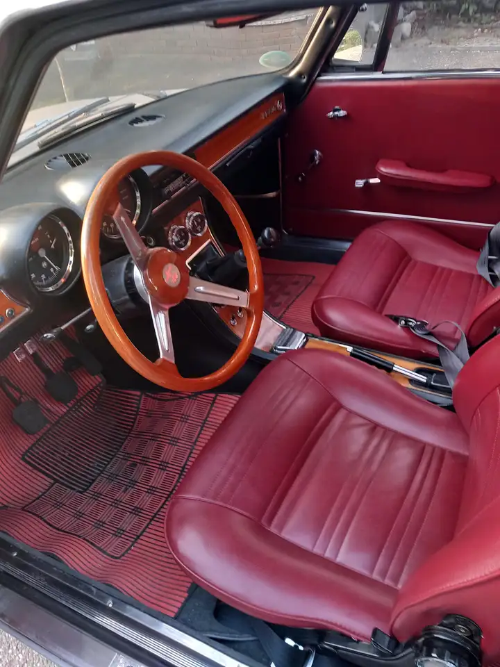 Alfa Romeo GT 1750, foto 4
