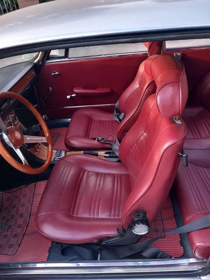 Alfa Romeo GT 1750, foto 5