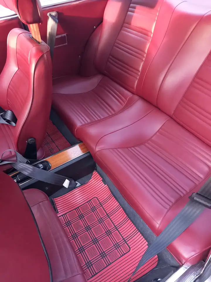 Alfa Romeo GT 1750, foto 6