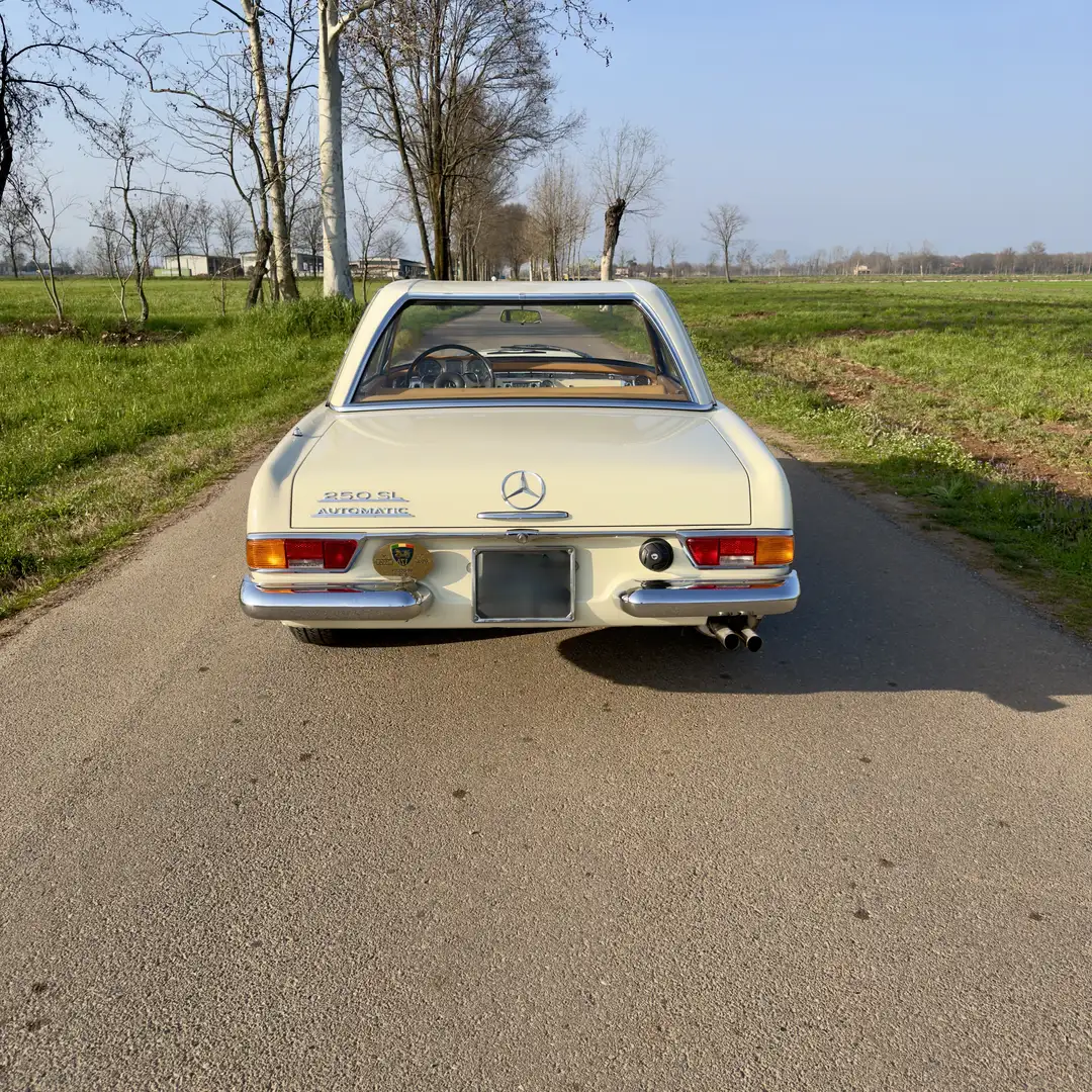 Mercedes-Benz SL 250 automatica- ASI - due proprietari- targa originale Blanco - 2