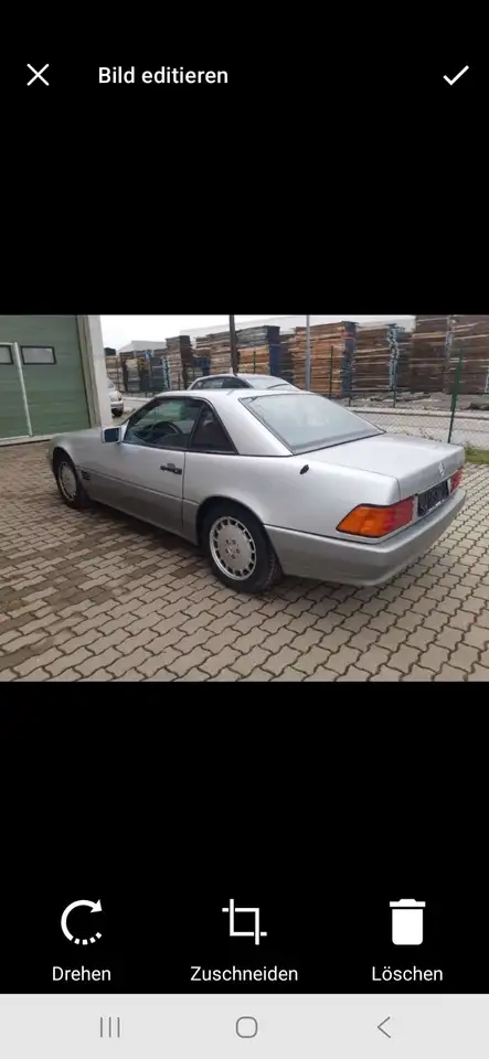 Mercedes-Benz SL 300, foto 11